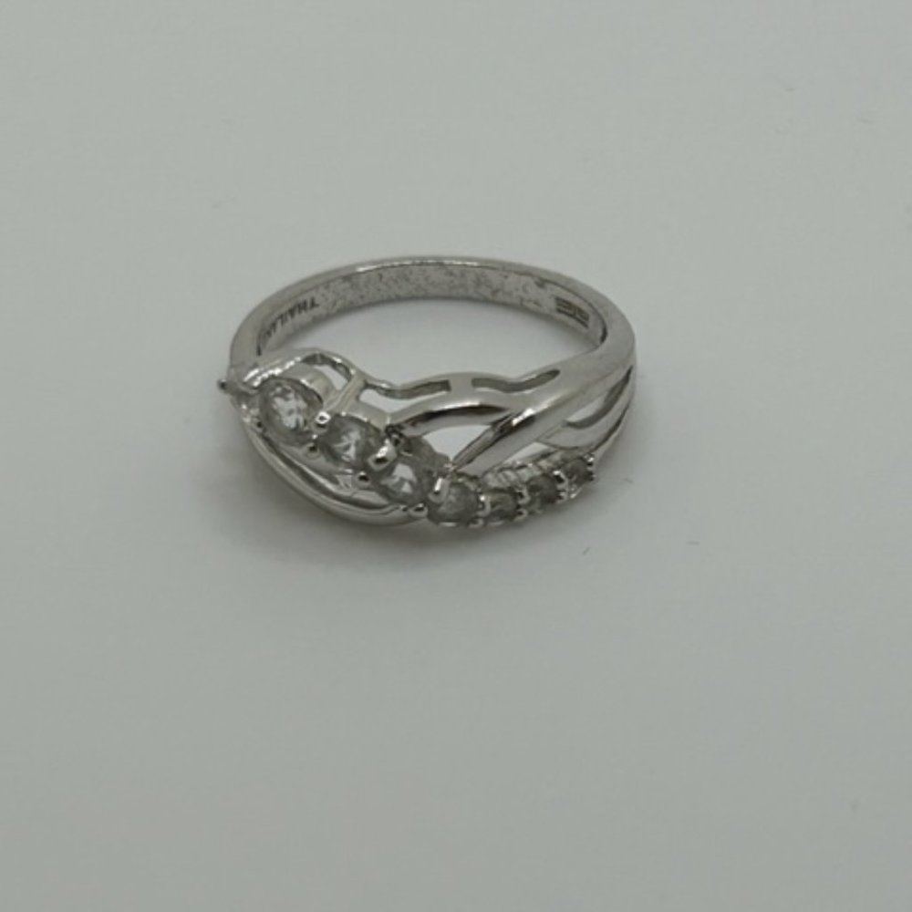 Cocktail  ring 6.75 - Picture 5 of 5